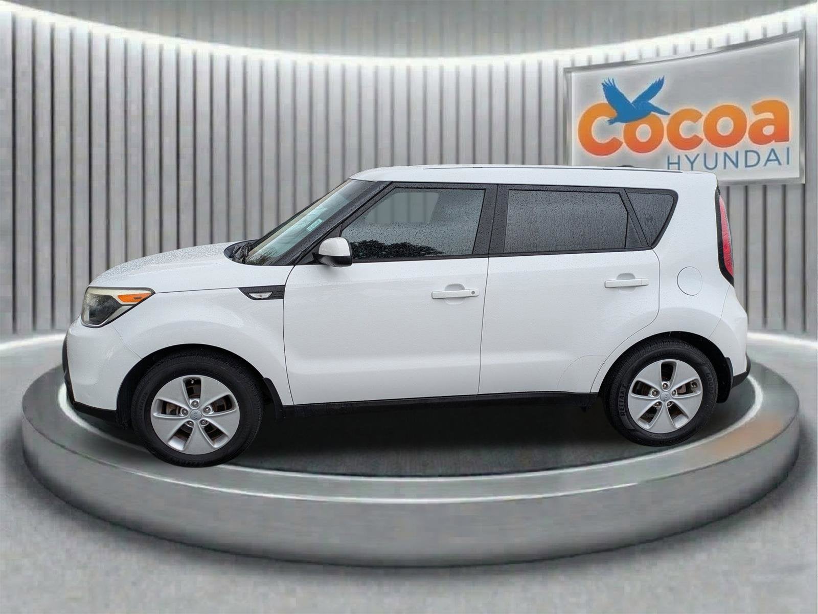 2014 Kia Soul Base