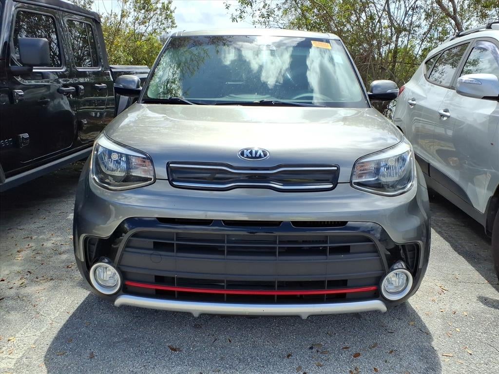 2019 Kia Soul Exclaim