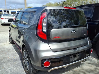 2019 Kia Soul Exclaim