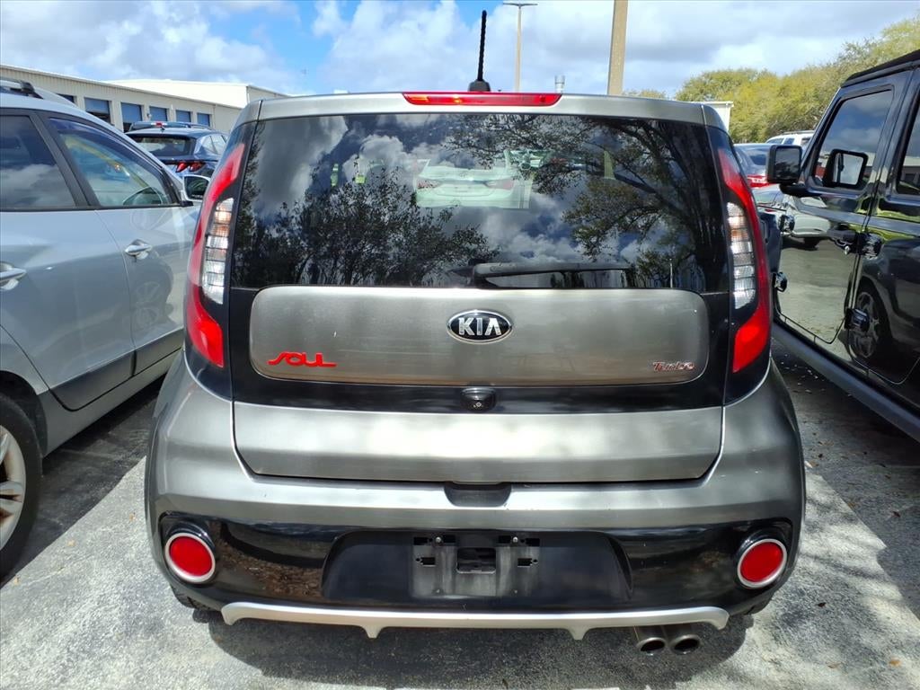 2019 Kia Soul Exclaim