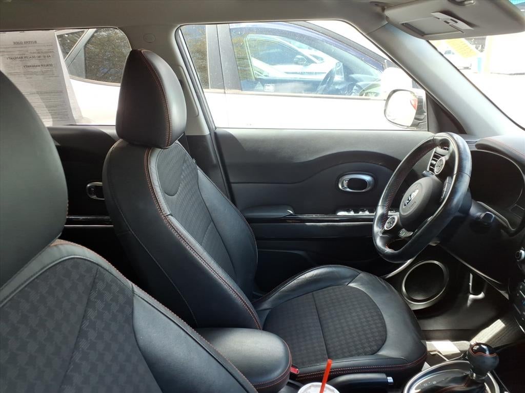 2019 Kia Soul Exclaim