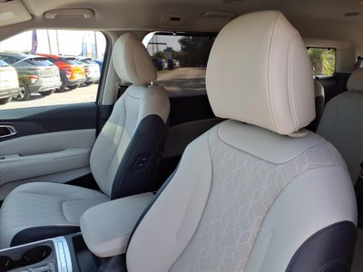 2025 Kia Carnival EX