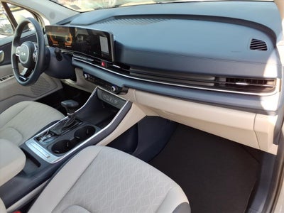 2025 Kia Carnival EX