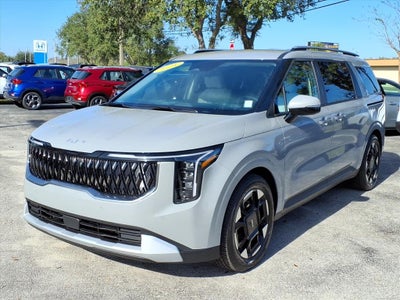 2025 Kia Carnival EX