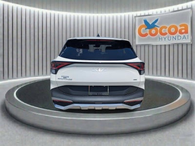 2023 Kia Sportage Hybrid LX