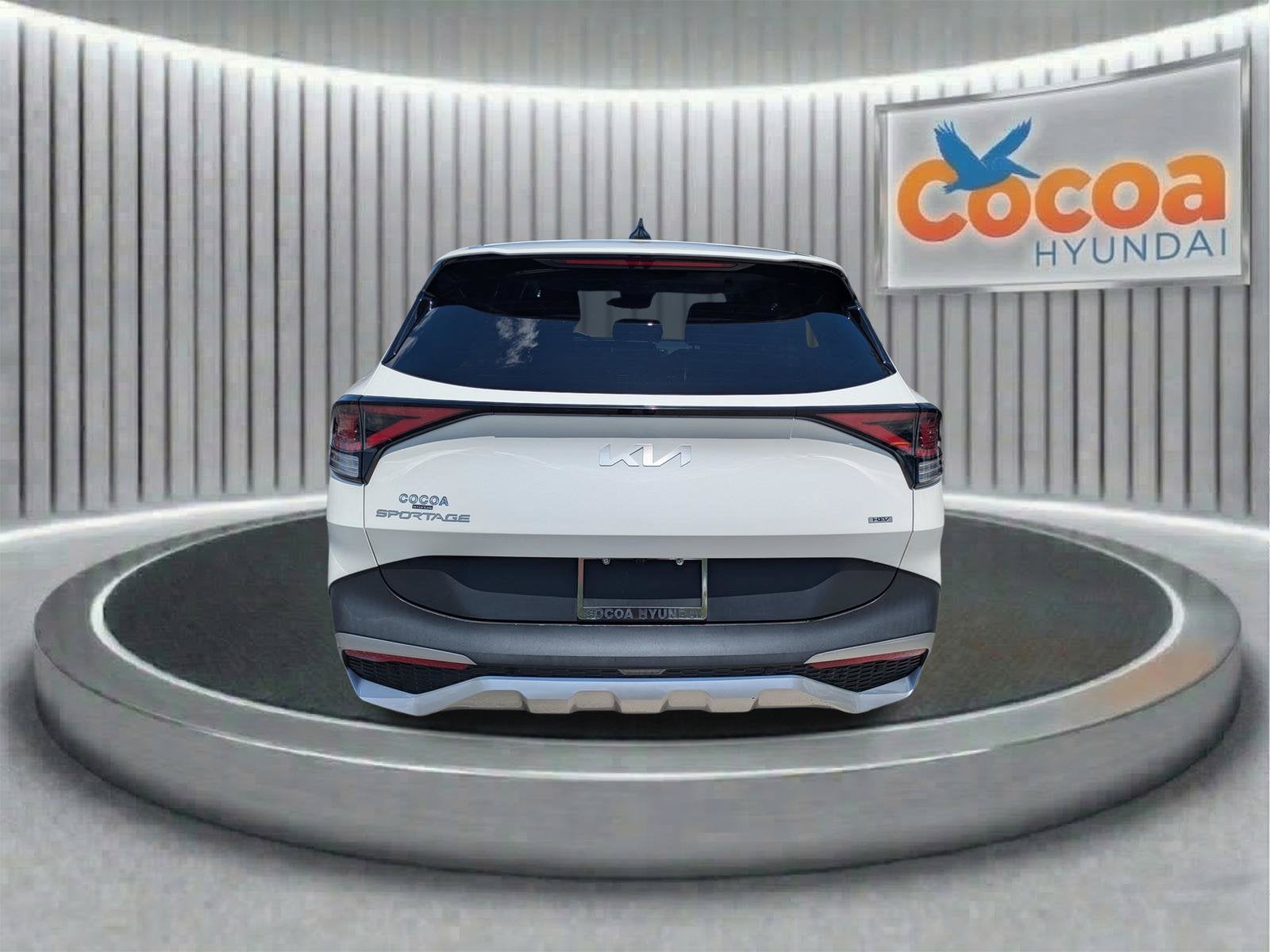 2023 Kia Sportage Hybrid LX