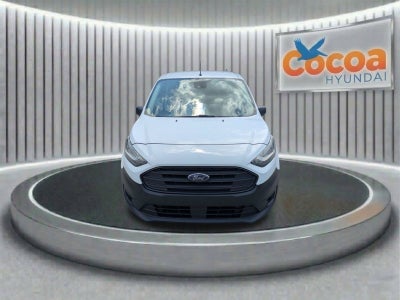 2022 Ford Transit Connect Van XL