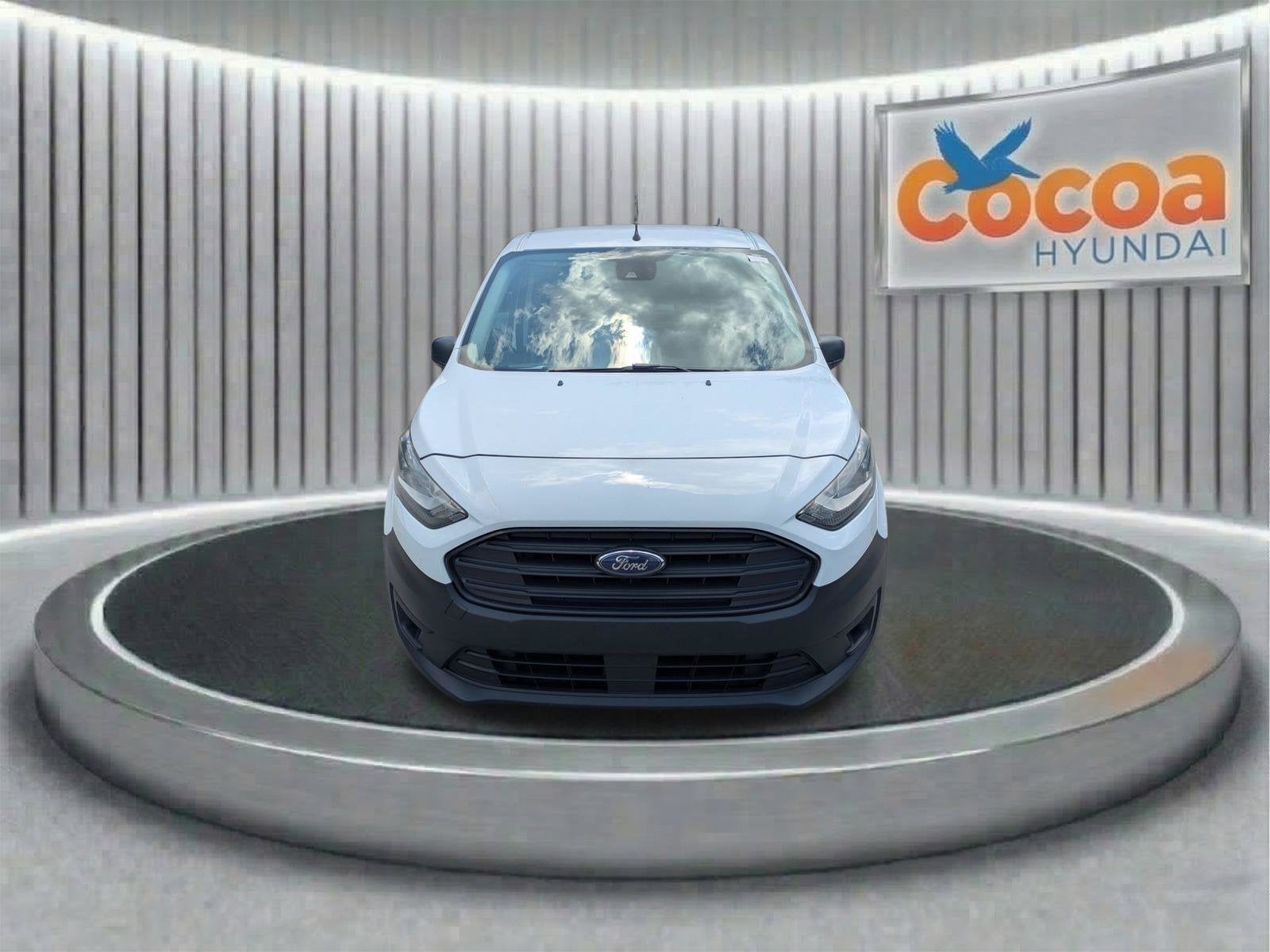 2022 Ford Transit Connect Van XL