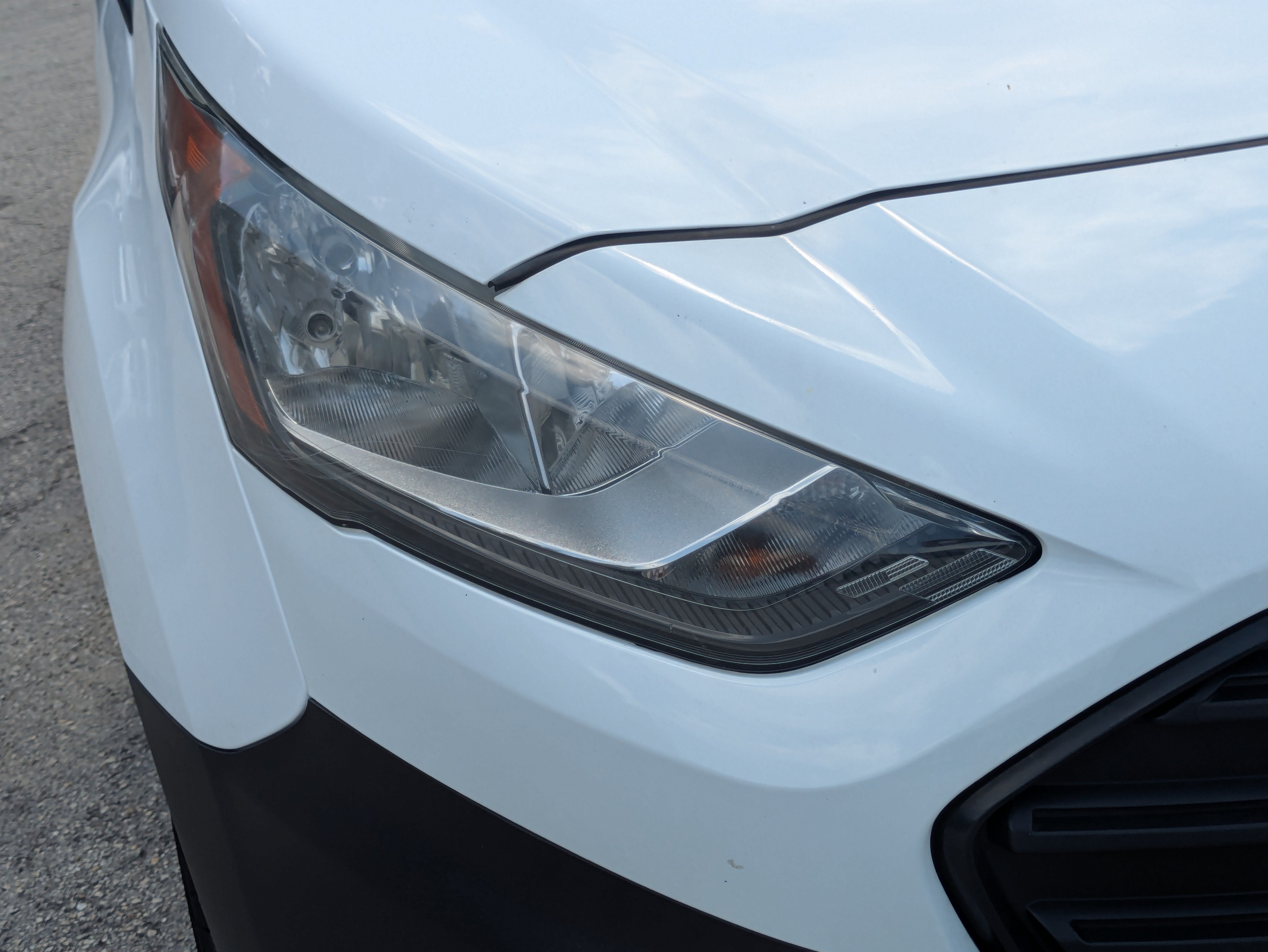 2022 Ford Transit Connect Van XL