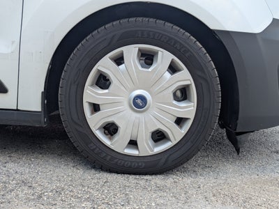 2022 Ford Transit Connect Van XL