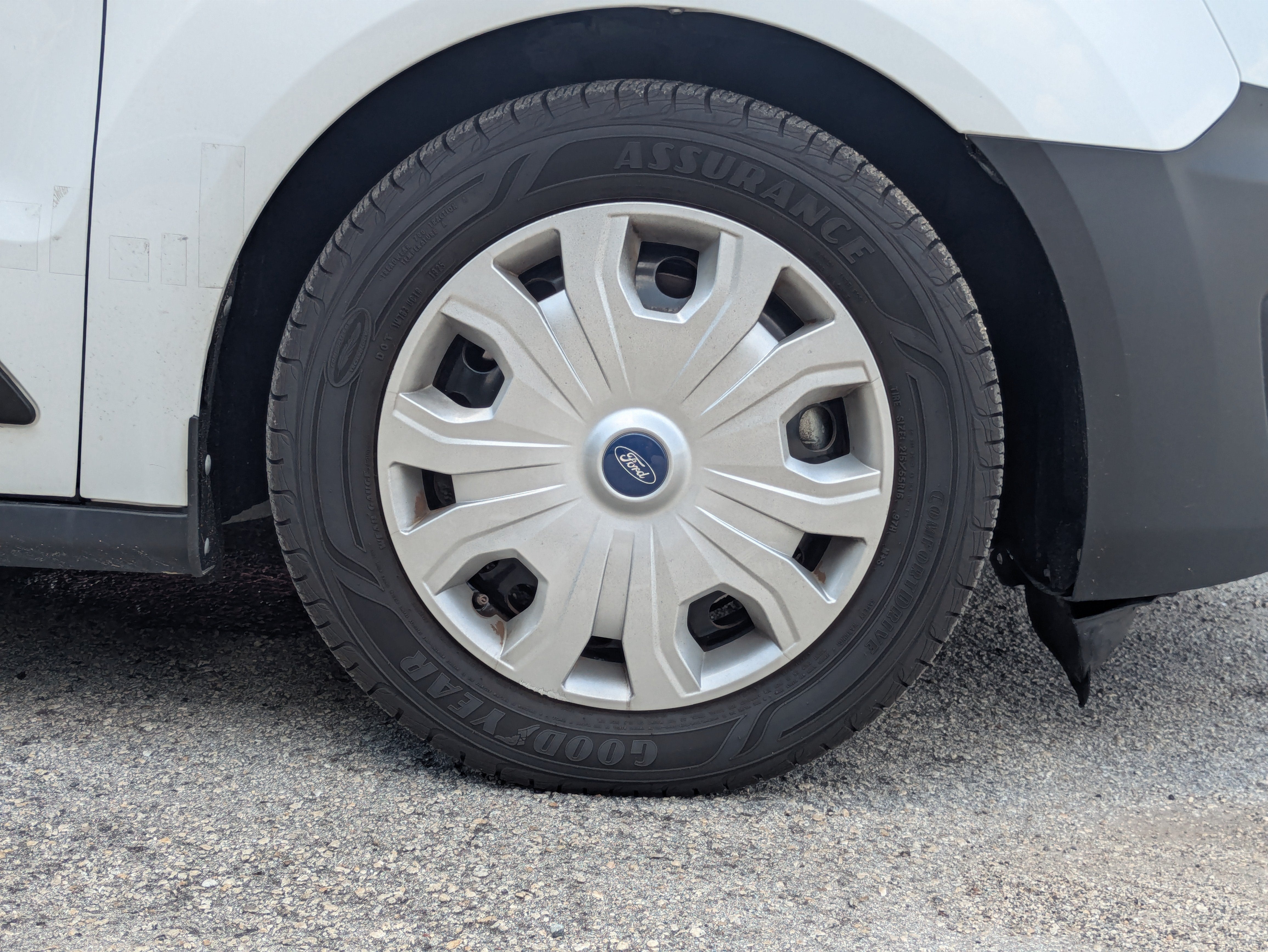 2022 Ford Transit Connect Van XL