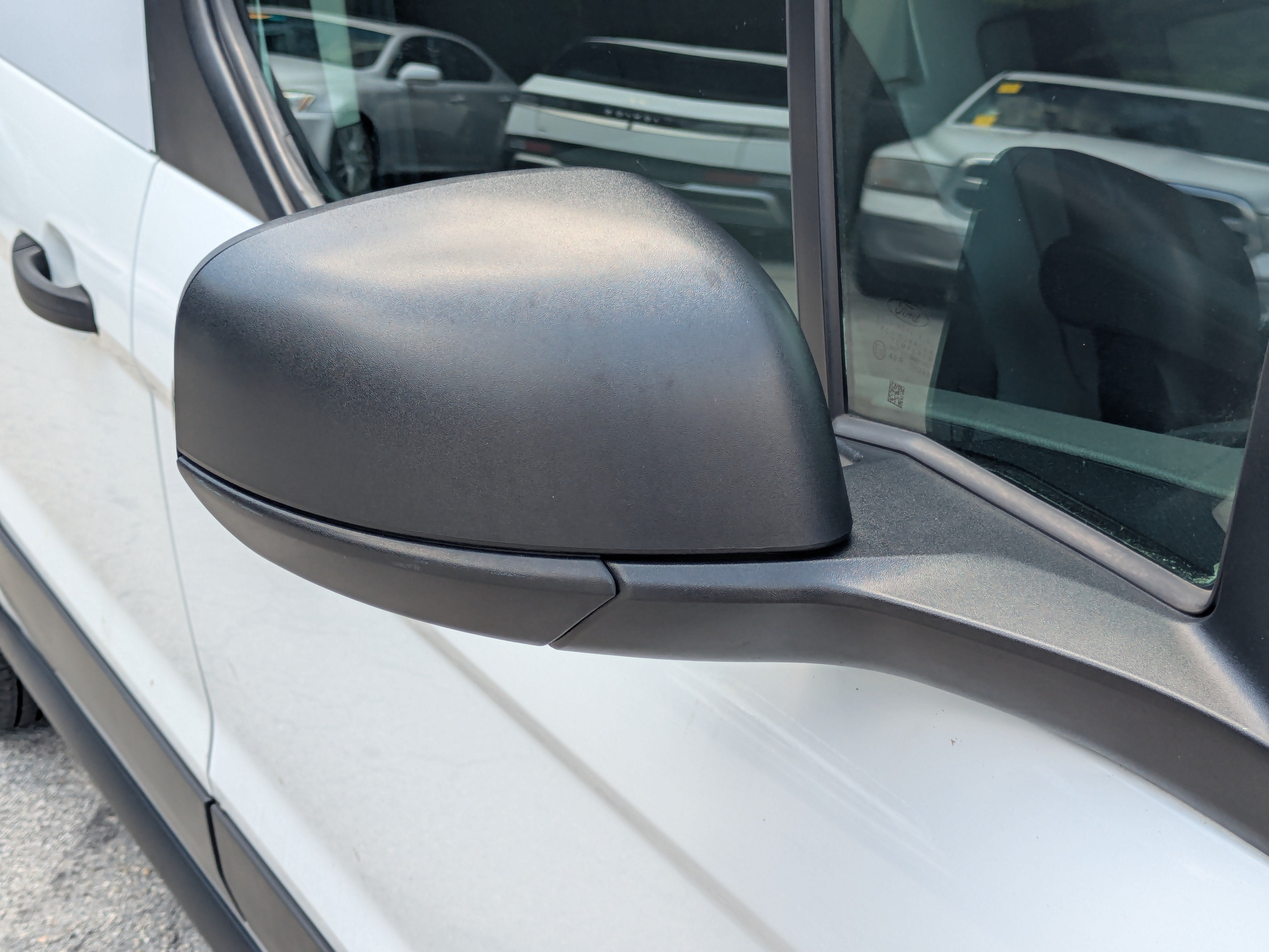 2022 Ford Transit Connect Van XL