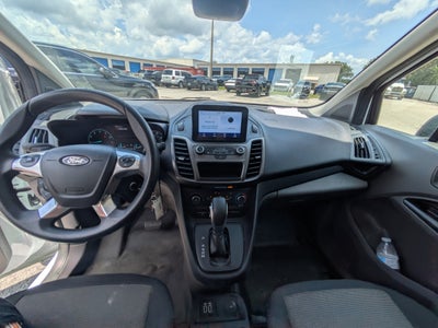 2022 Ford Transit Connect Van XL