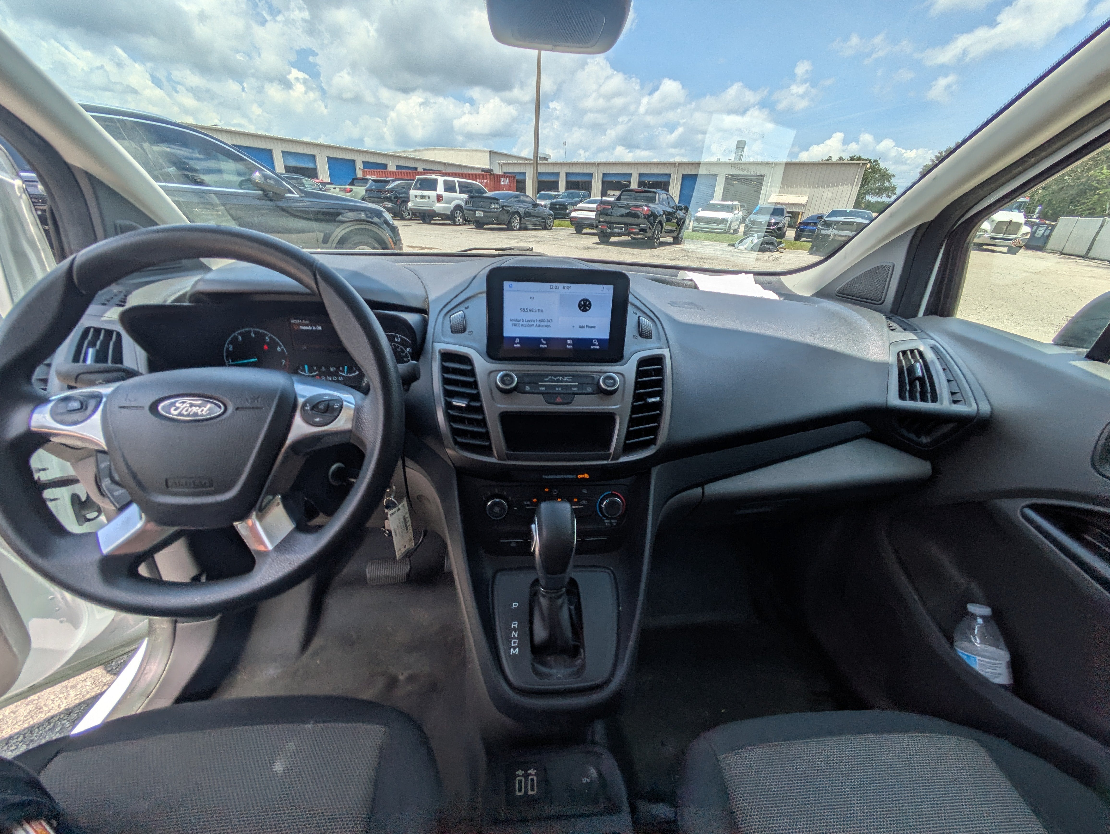 2022 Ford Transit Connect Van XL