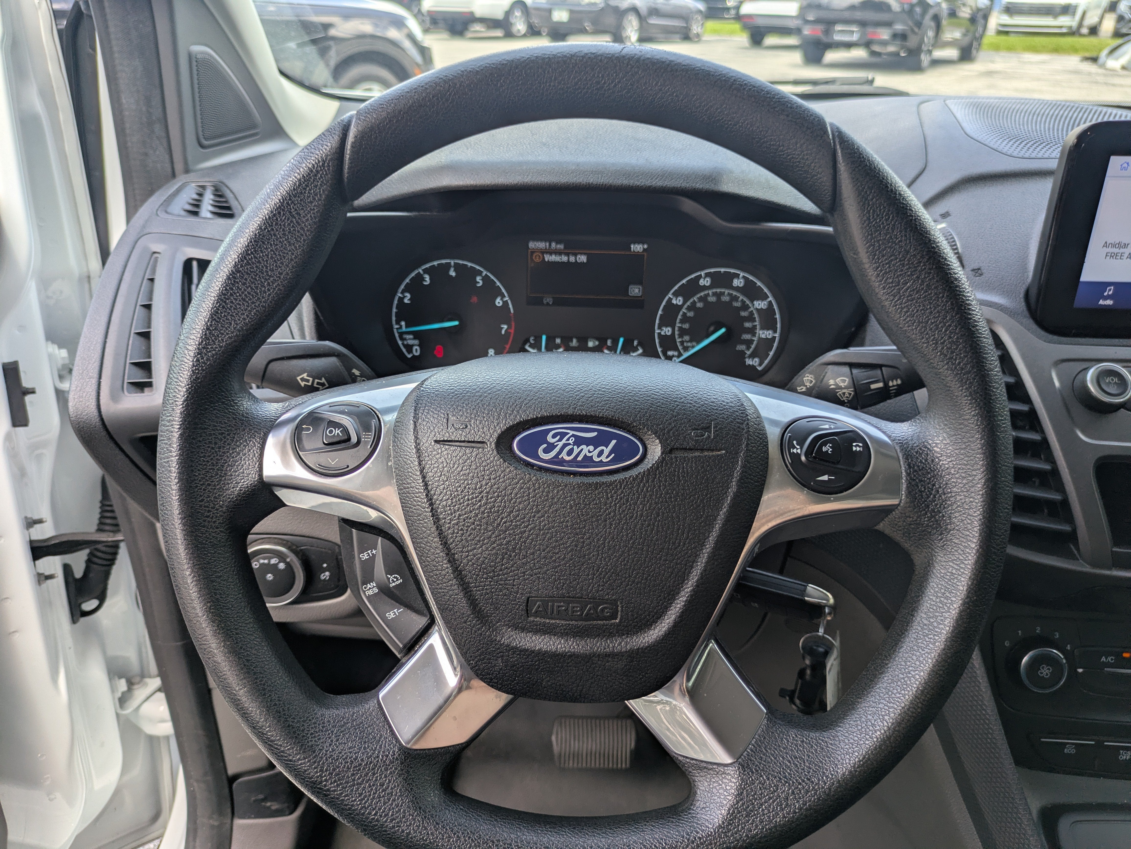 2022 Ford Transit Connect Van XL
