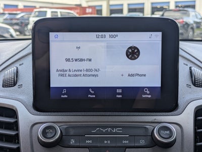 2022 Ford Transit Connect Van XL