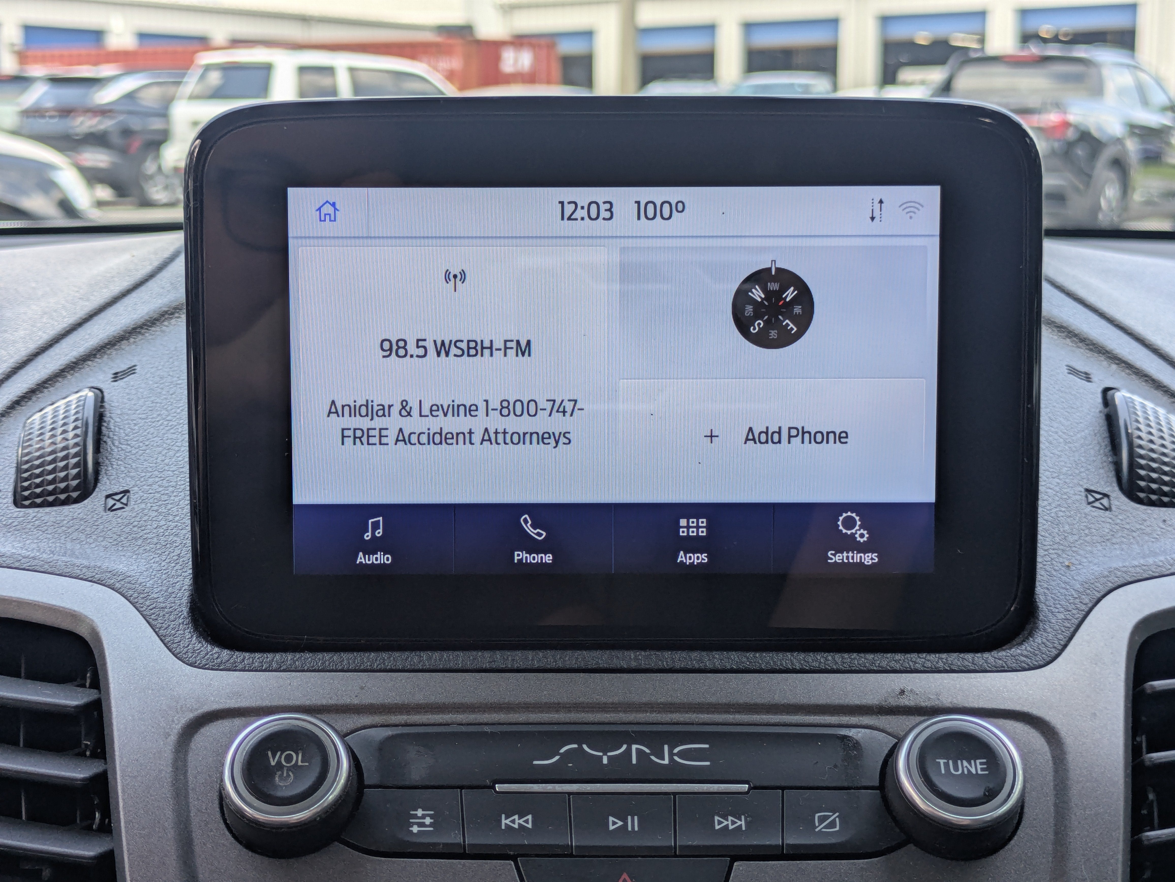 2022 Ford Transit Connect Van XL
