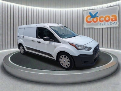2022 Ford Transit Connect Van XL