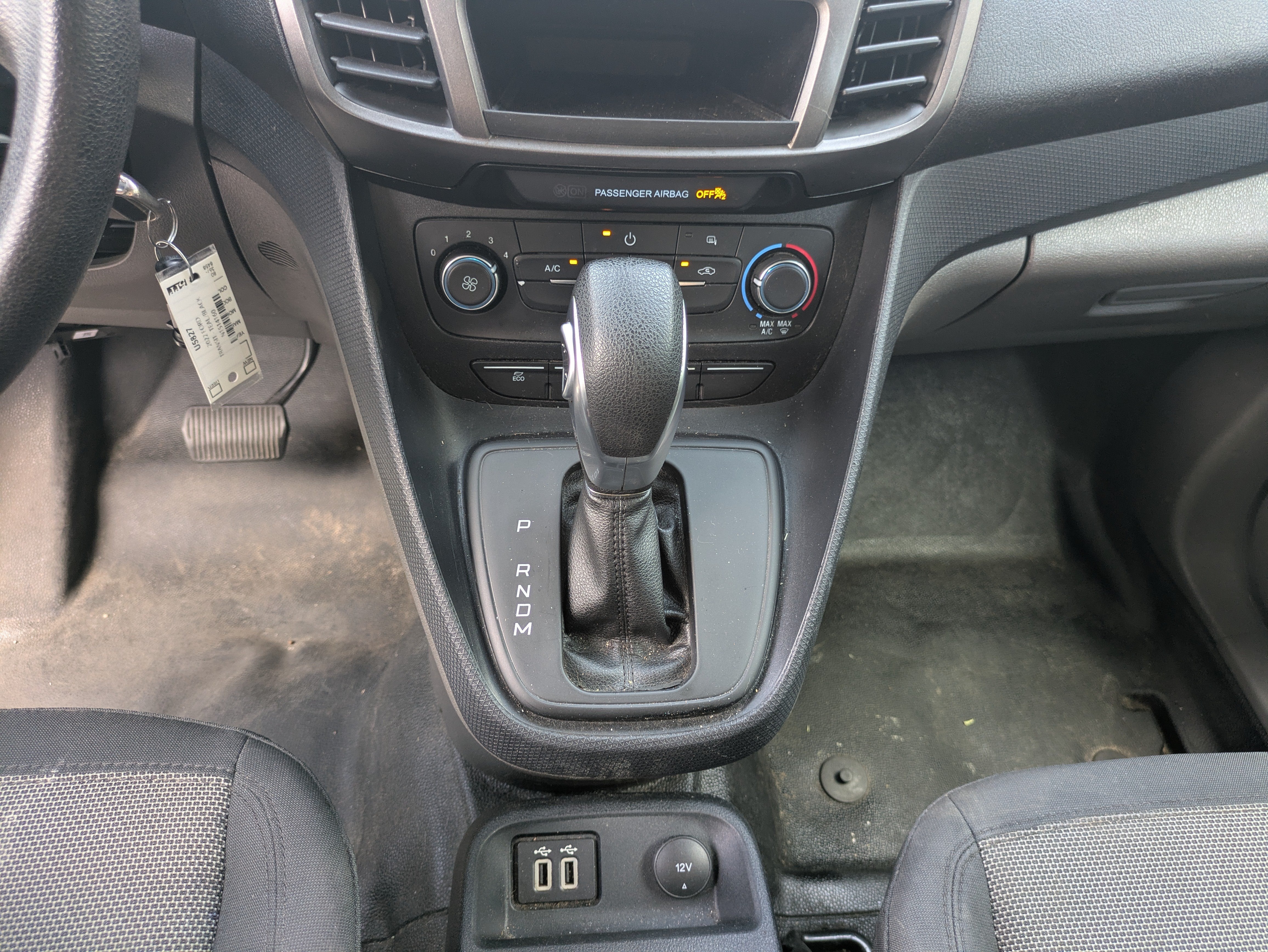 2022 Ford Transit Connect Van XL
