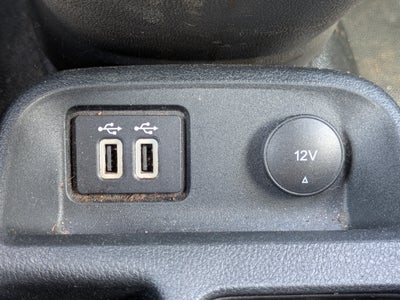 2022 Ford Transit Connect Van XL