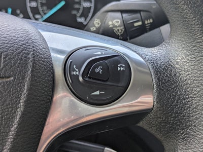 2022 Ford Transit Connect Van XL