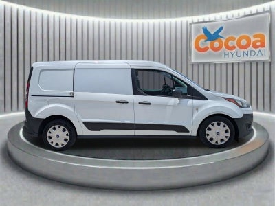 2022 Ford Transit Connect Van XL