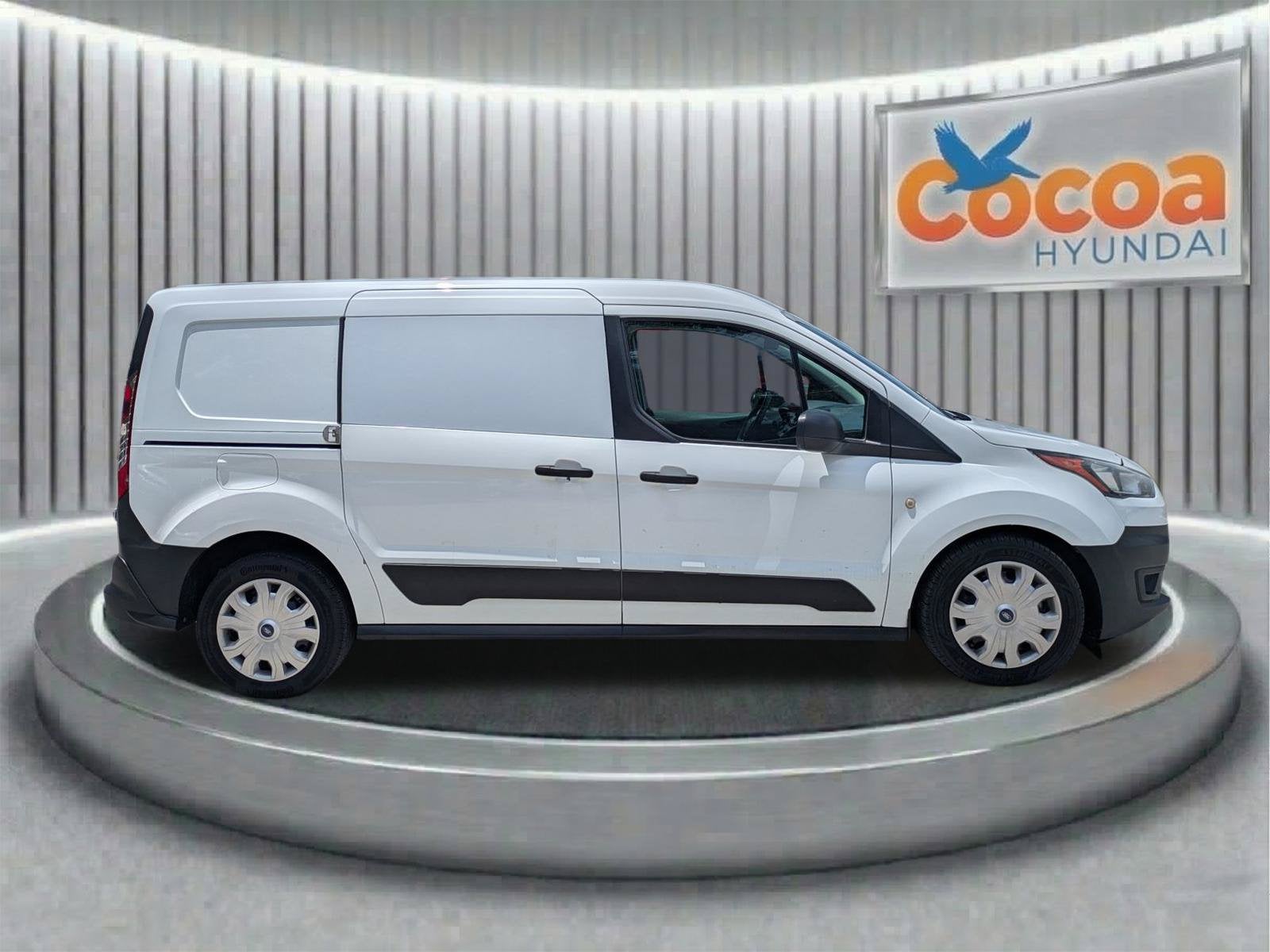 2022 Ford Transit Connect Van XL