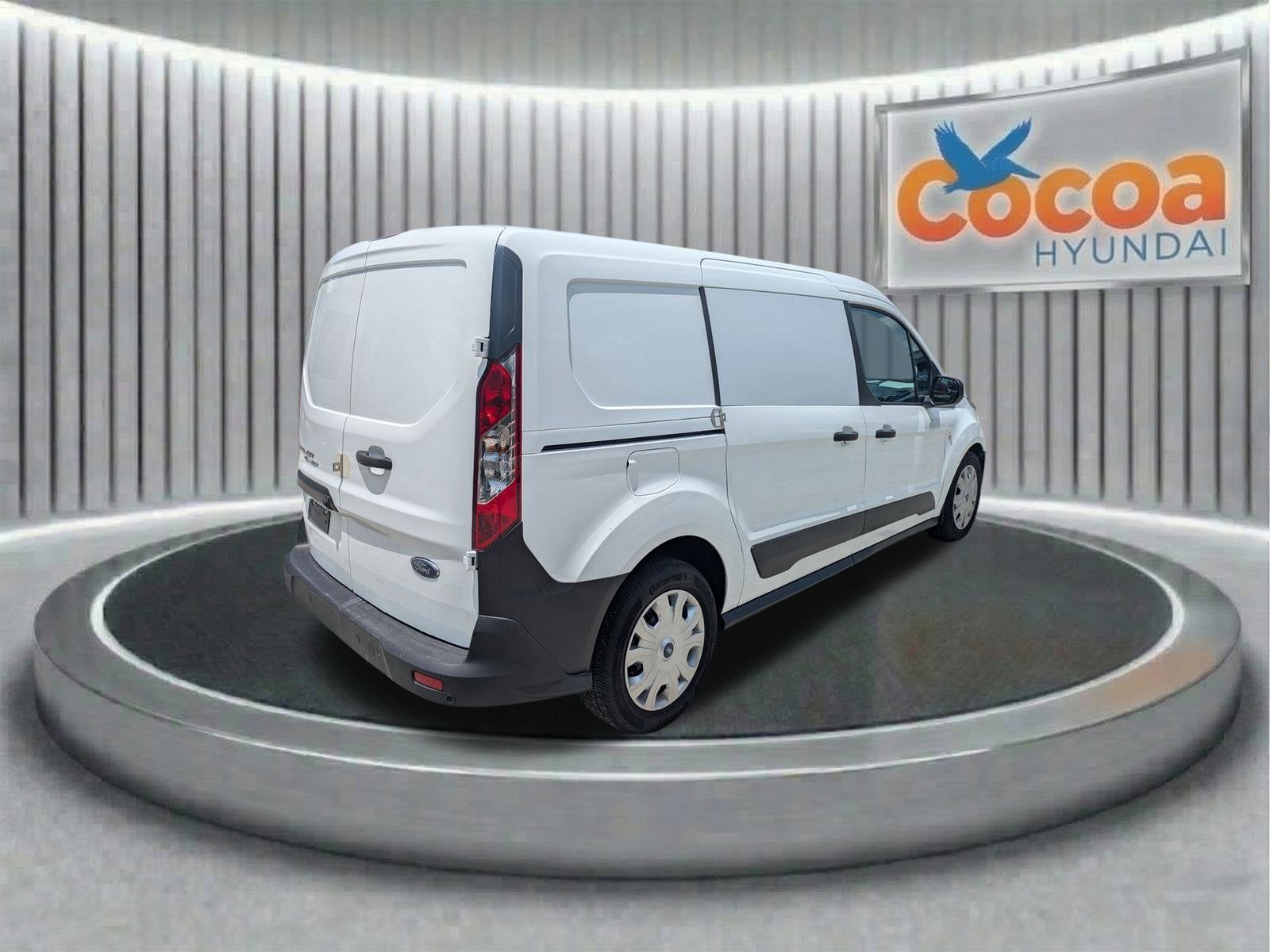2022 Ford Transit Connect Van XL