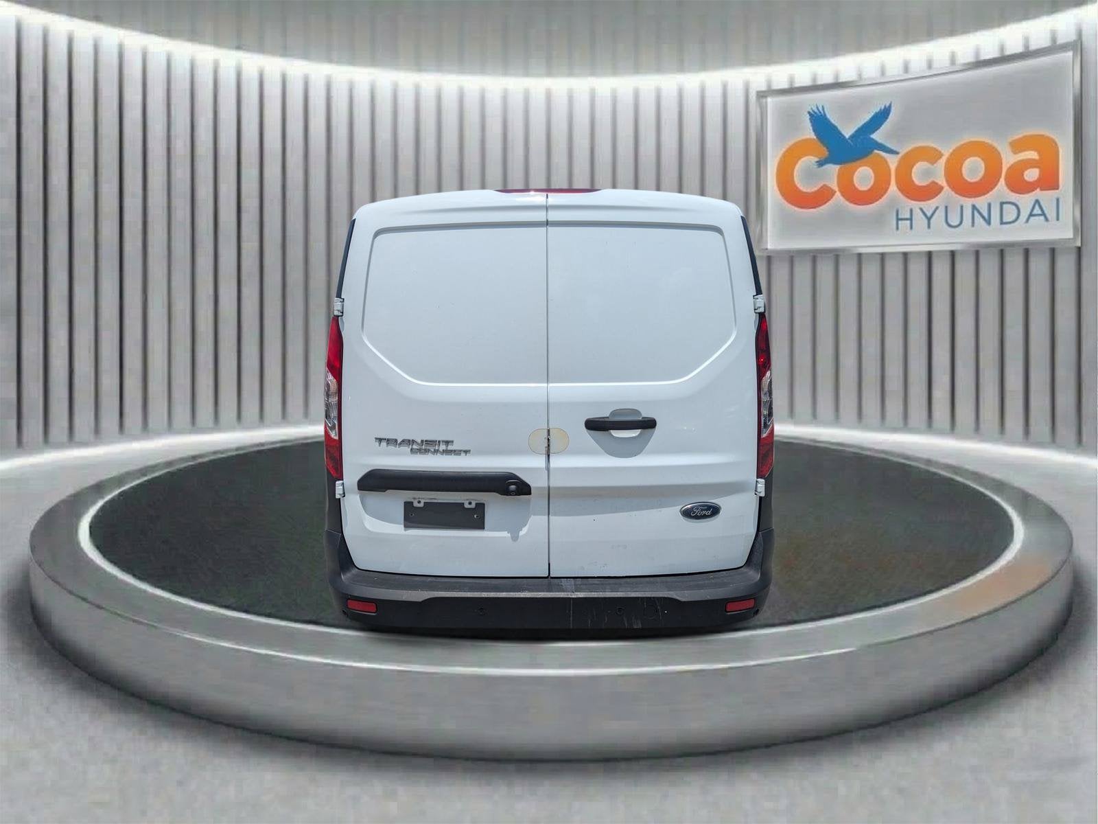 2022 Ford Transit Connect Van XL