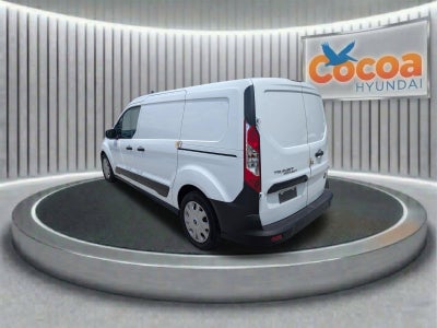 2022 Ford Transit Connect Van XL