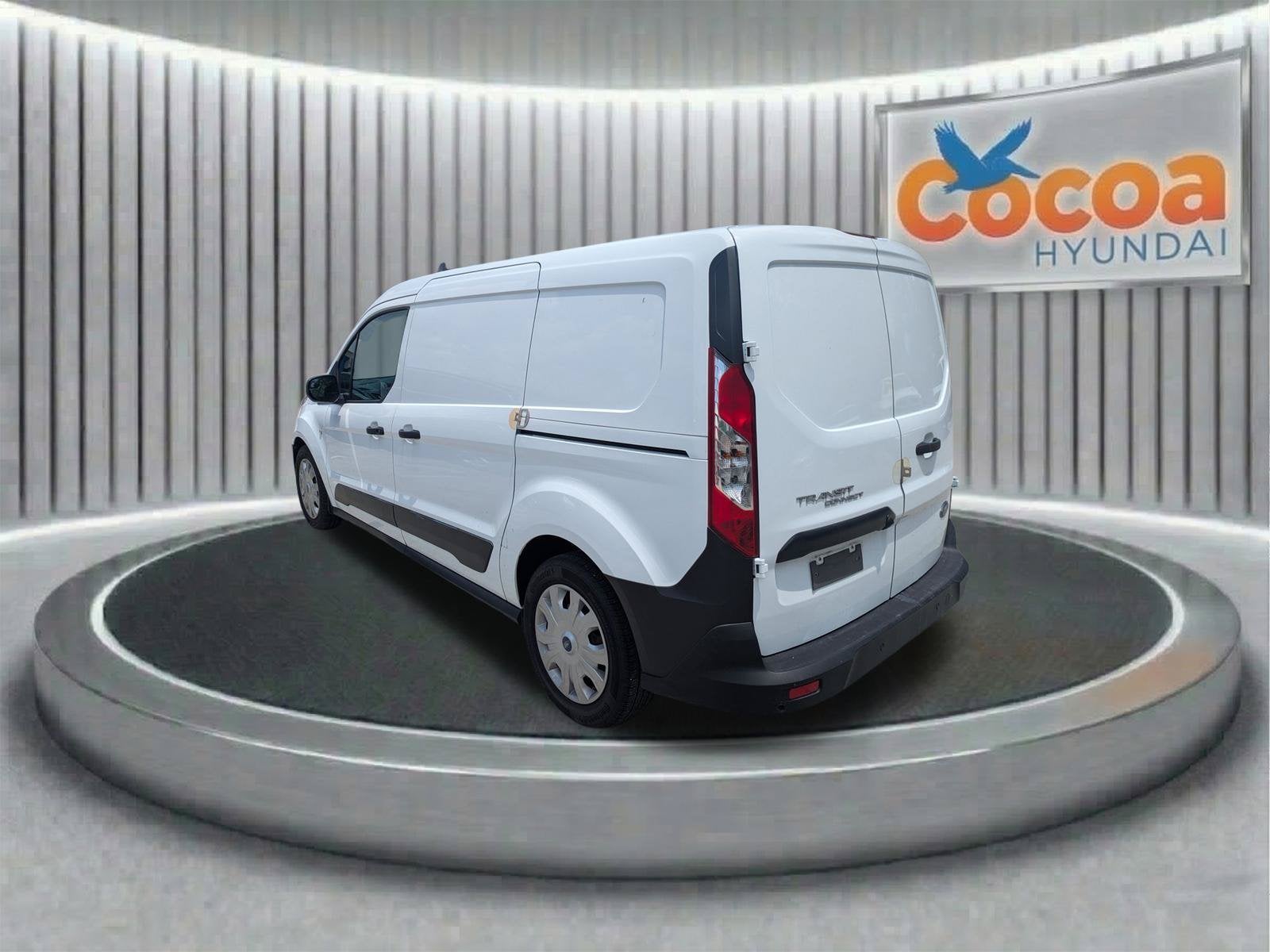 2022 Ford Transit Connect Van XL