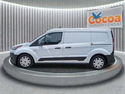 2022 Ford Transit Connect Van XL