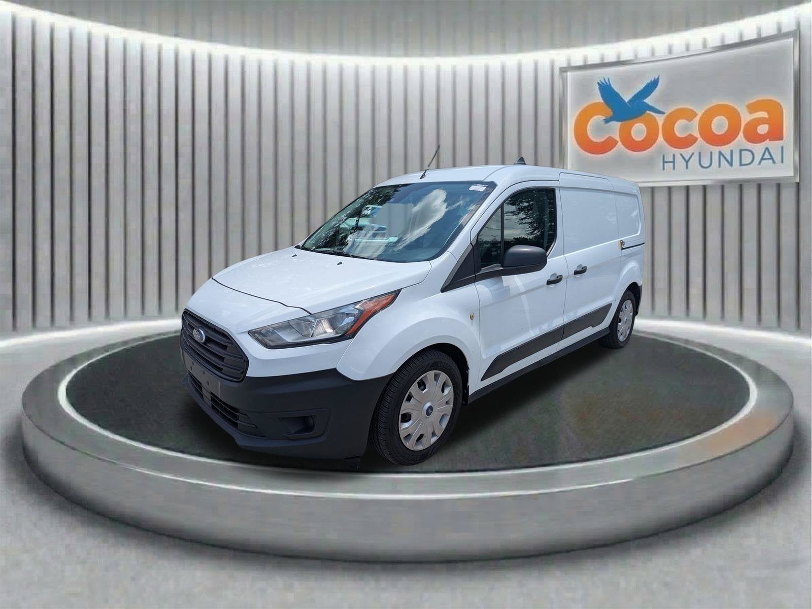 2022 Ford Transit Connect Van XL
