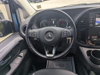 2022 Mercedes-Benz Metris Cargo Van Cargo