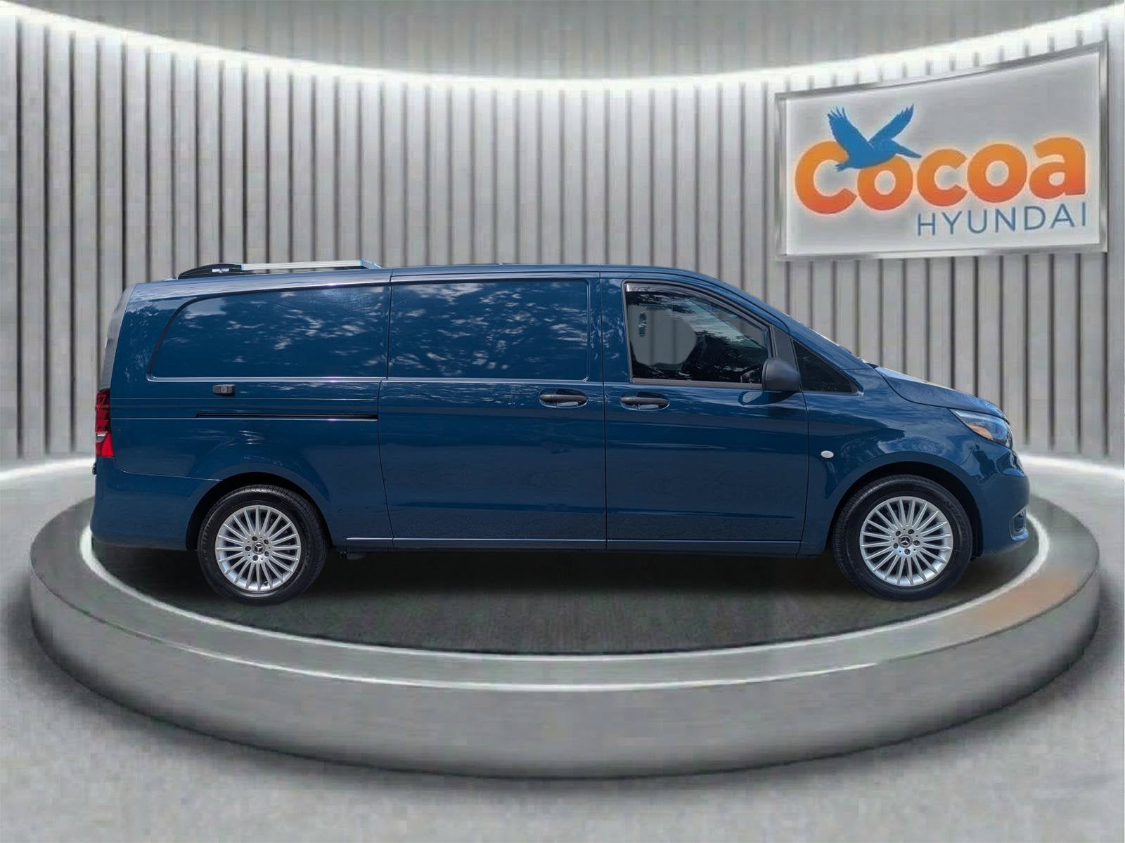 2022 Mercedes-Benz Metris Cargo Van Cargo