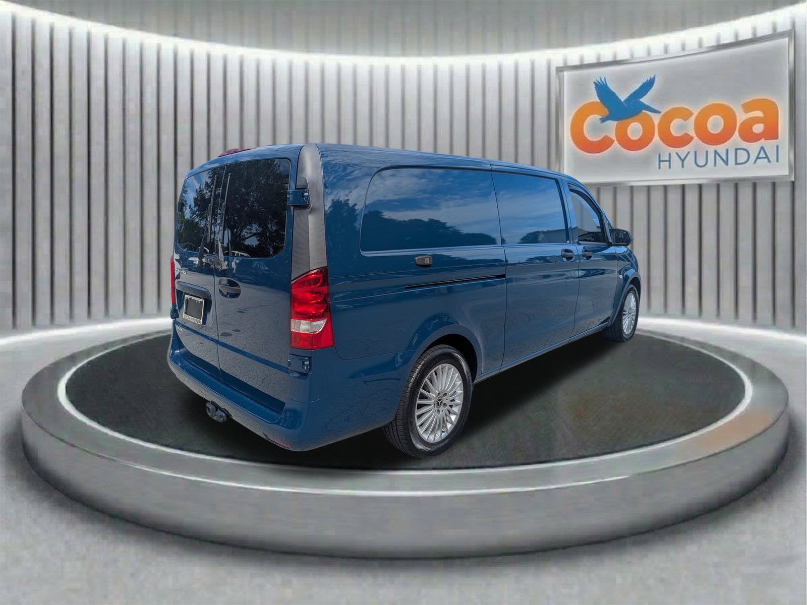 2022 Mercedes-Benz Metris Cargo Van Cargo