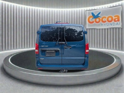 2022 Mercedes-Benz Metris Cargo Van Cargo