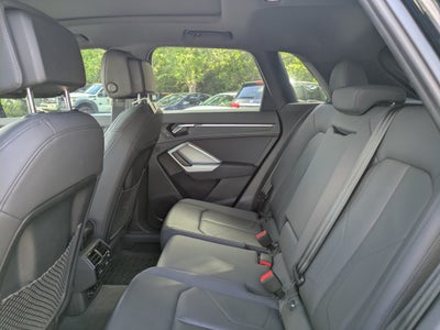 2021 Audi Q3 Premium