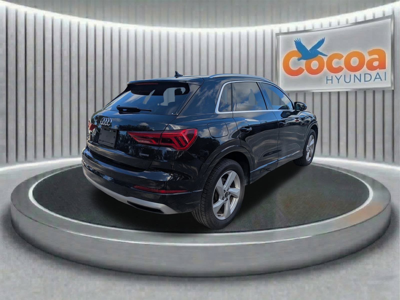 2021 Audi Q3 Premium