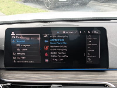 2022 BMW 5 Series 530e