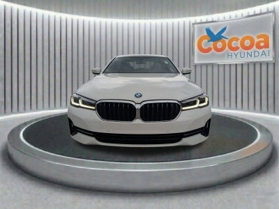 2022 BMW 5 Series 530e