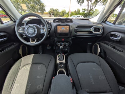 2016 Jeep Renegade Sport