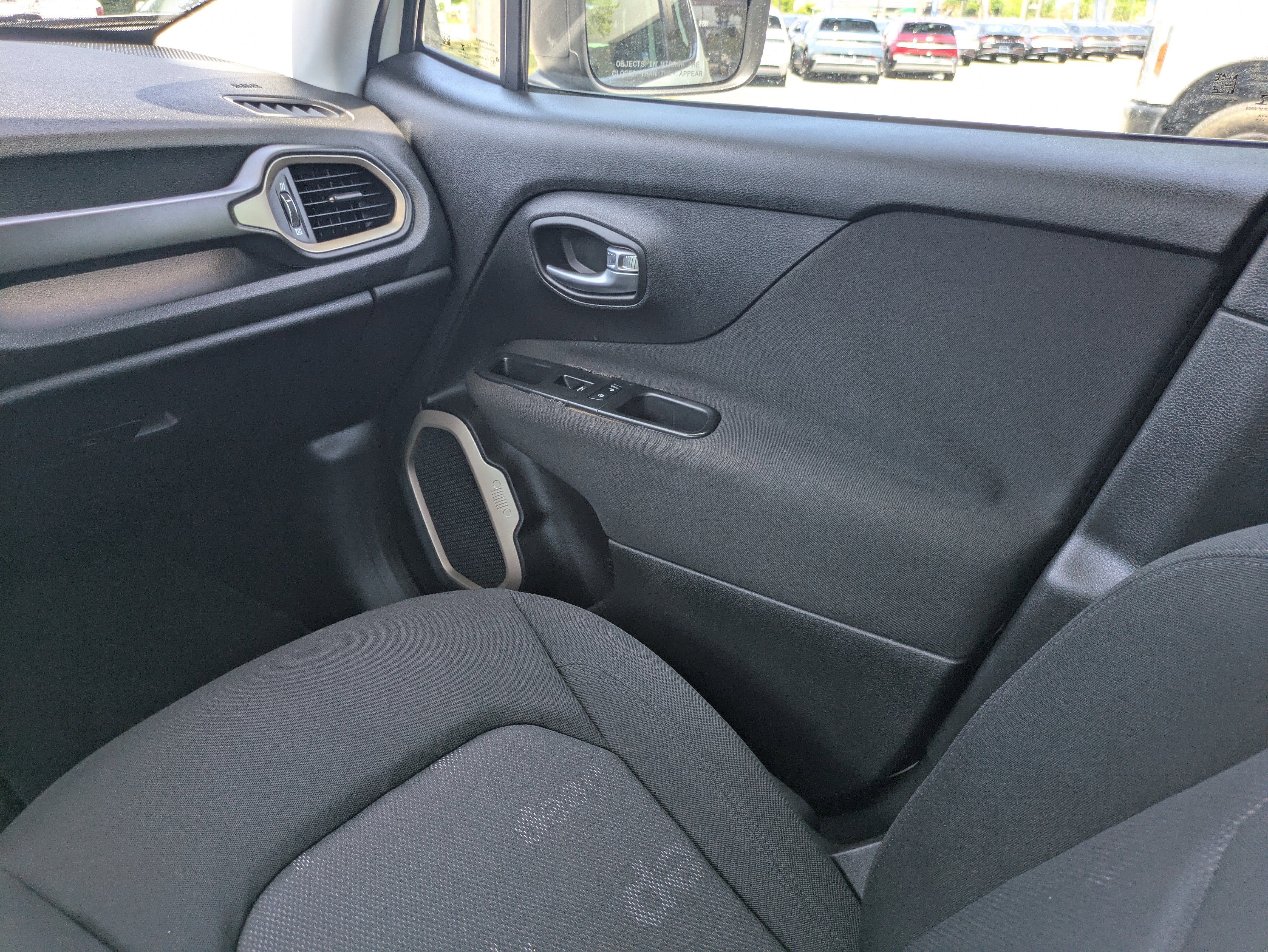 2016 Jeep Renegade Sport