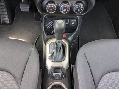 2016 Jeep Renegade Sport