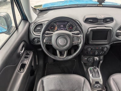 2020 Jeep Renegade Limited