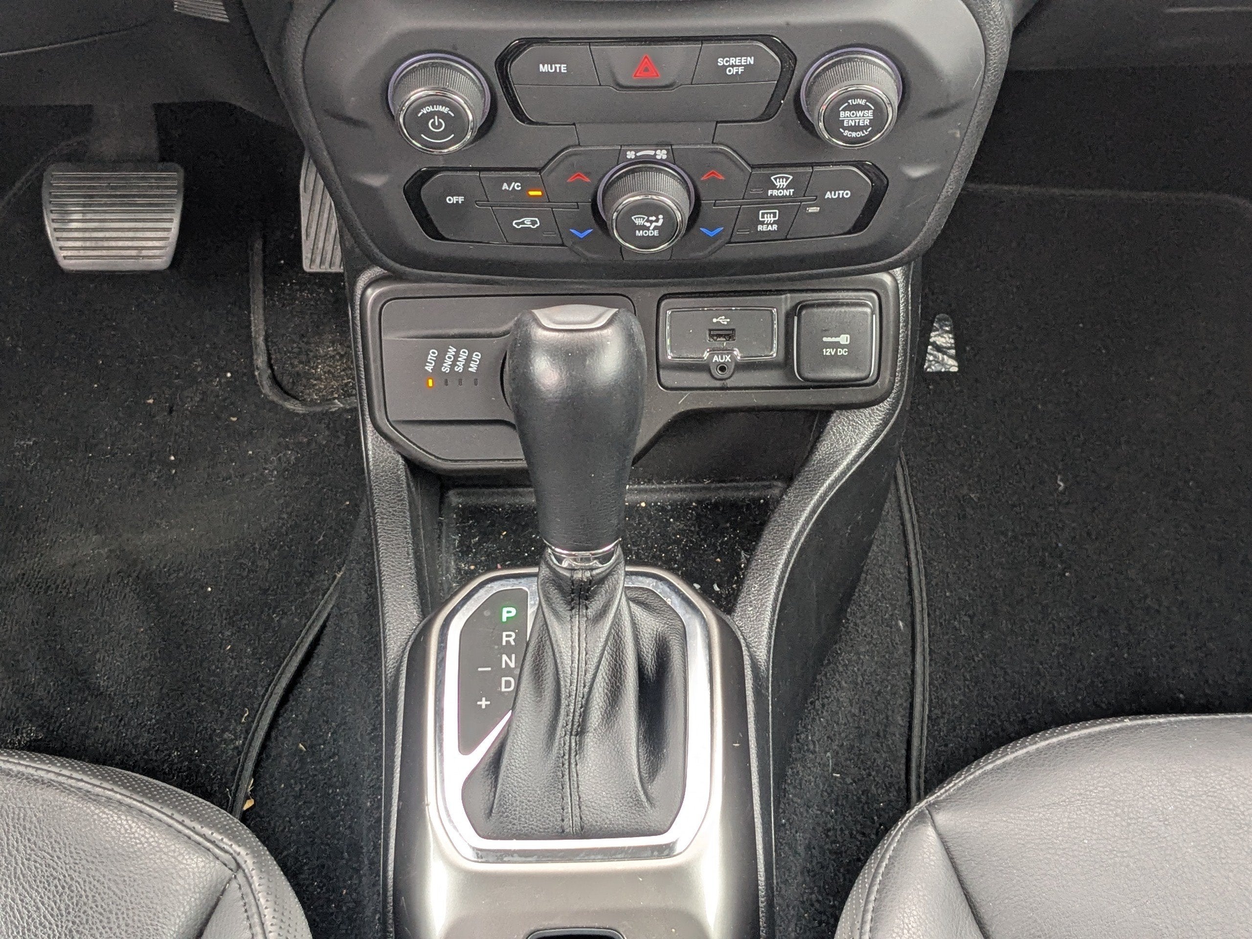 2020 Jeep Renegade Limited