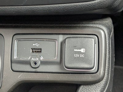 2020 Jeep Renegade Limited