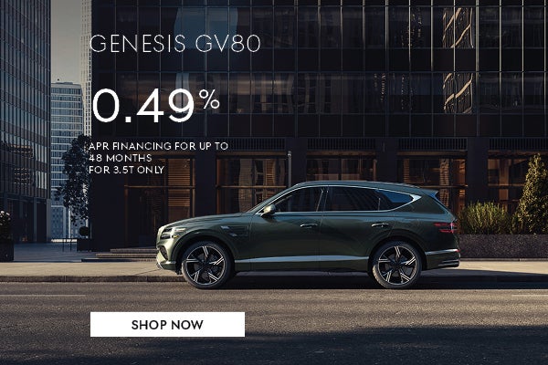 Genesis GV80